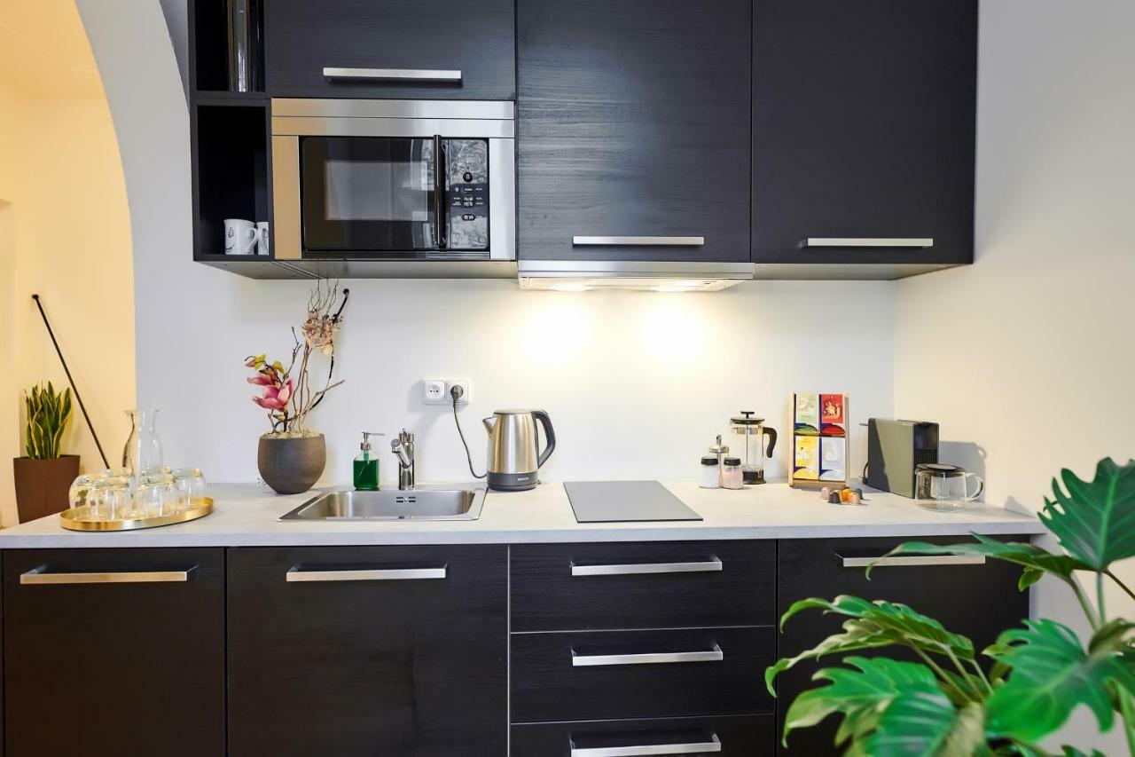 štěpánská Apartmán *